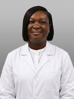 Deborah Ambali, NP