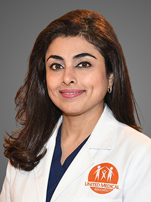 Ghazala Farooqui, MD