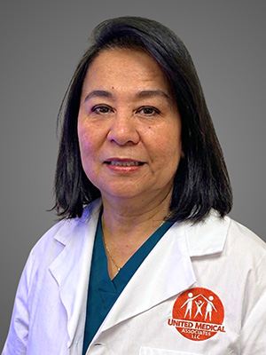 Maria Caridad Rosal, MD
